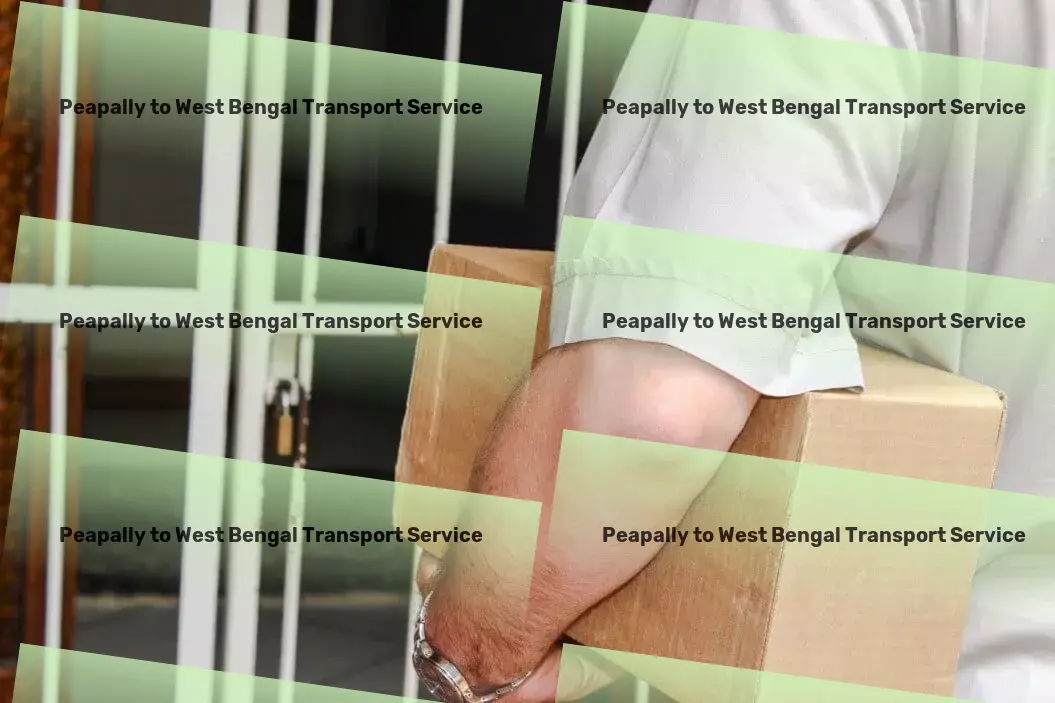 Peapally to West Bengal Transport Simplify your travel with our cutting-edge solutions! - Efficient freight and transport