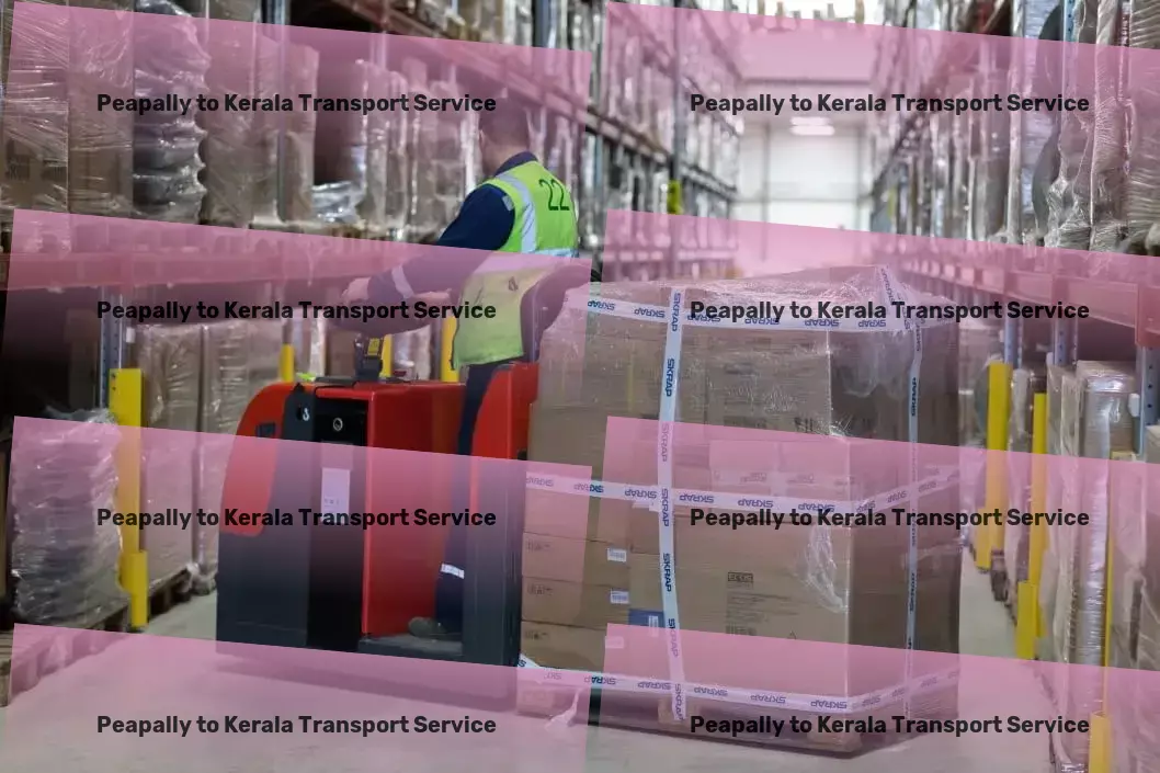 Peapally to Kerala Transport Reimagining transportation for India's modern needs! - Professional moving services