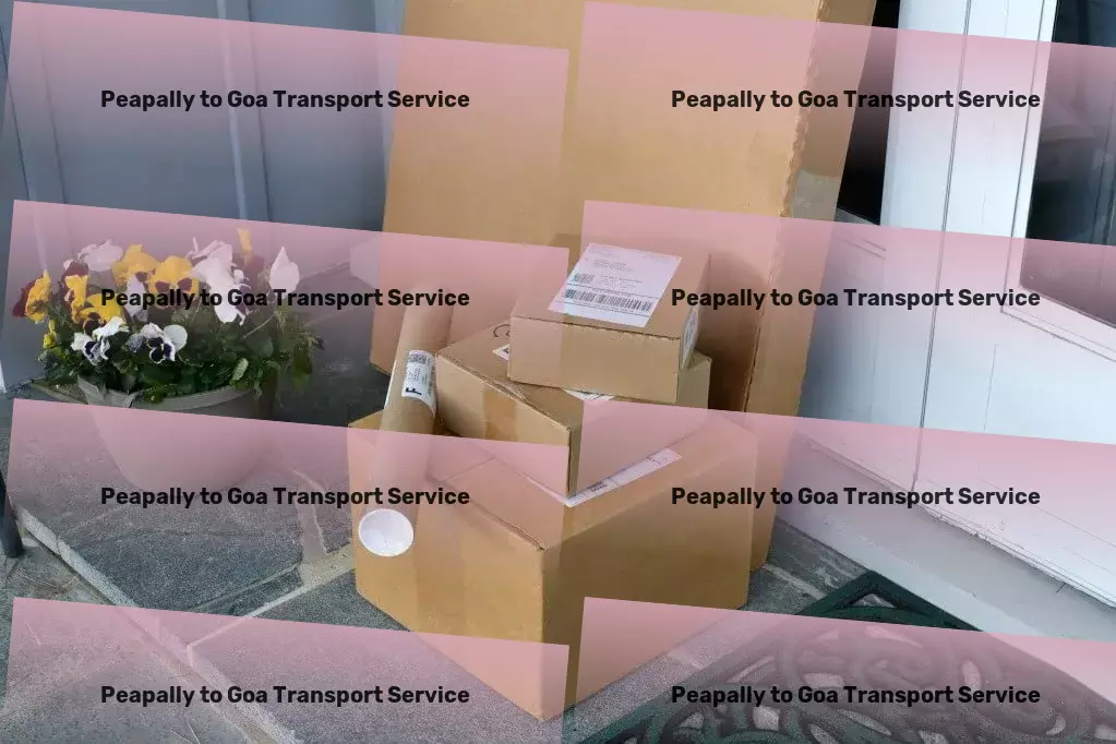 Peapally to Goa Transport Expert advice for all your transportation needs in India! - Express goods shipment solutions