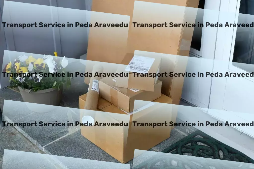 Cargo in Peda Araveedu, Andhra Pradesh (AP) Innovate your way through cities with us! - Full-scale freight logistics