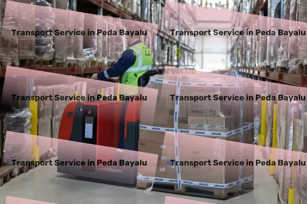 Part Load Transport in Peda Bayalu, Andhra Pradesh (AP) Fast goods dispatch services