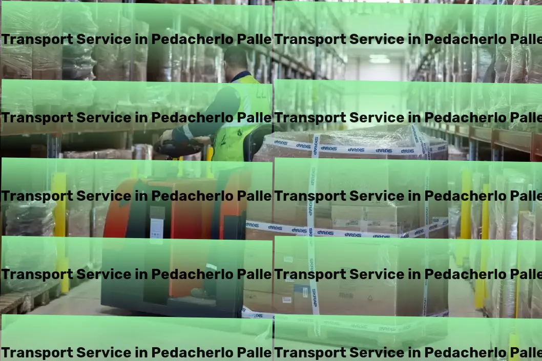 Part Load Transport in Pedacherlo Palle, Andhra Pradesh (AP) India's trusted partner in overcoming logistical challenges! - Express freight forwarding