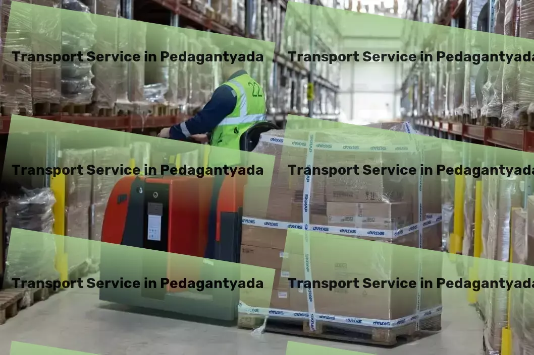 Packers And Movers in Pedagantyada, Andhra Pradesh (AP) Customized moving solutions