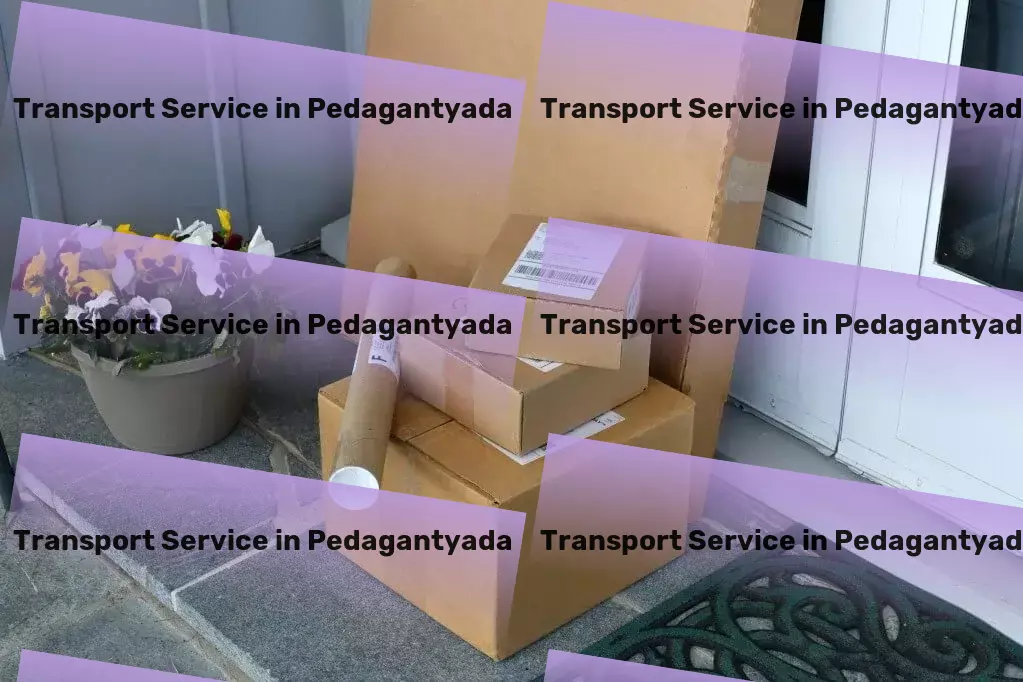 Packers And Movers in Pedagantyada, Andhra Pradesh (AP) Custom solutions to meet India's unique transport needs. - Efficient furniture moving