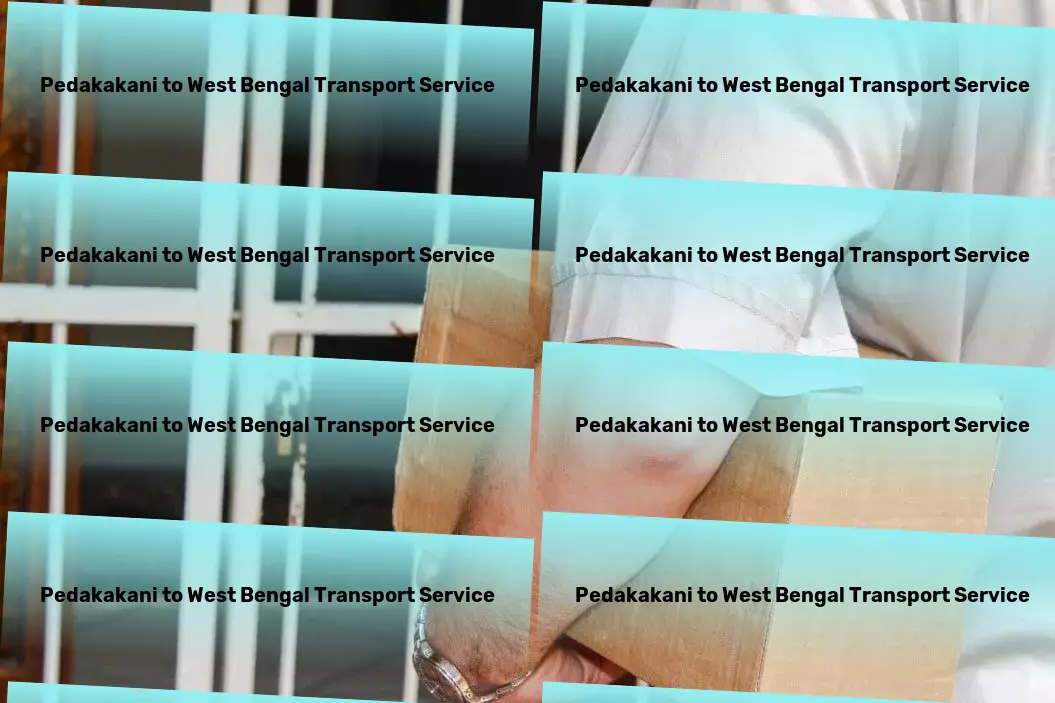 Pedakakani to West Bengal Transport Nationwide transport solutions