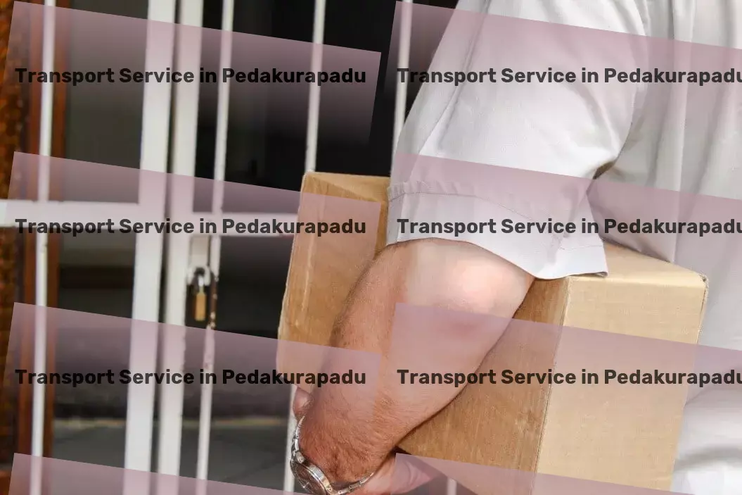 Packers And Movers in Pedakurapadu, Andhra Pradesh (AP) A fresh perspective on what it means to travel smartly and efficiently. - Immediate delivery services