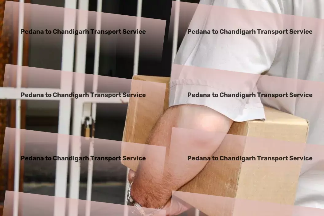 Pedana to Chandigarh Transport Charting new routes to make your travels smoother than ever! - Commercial transport solutions