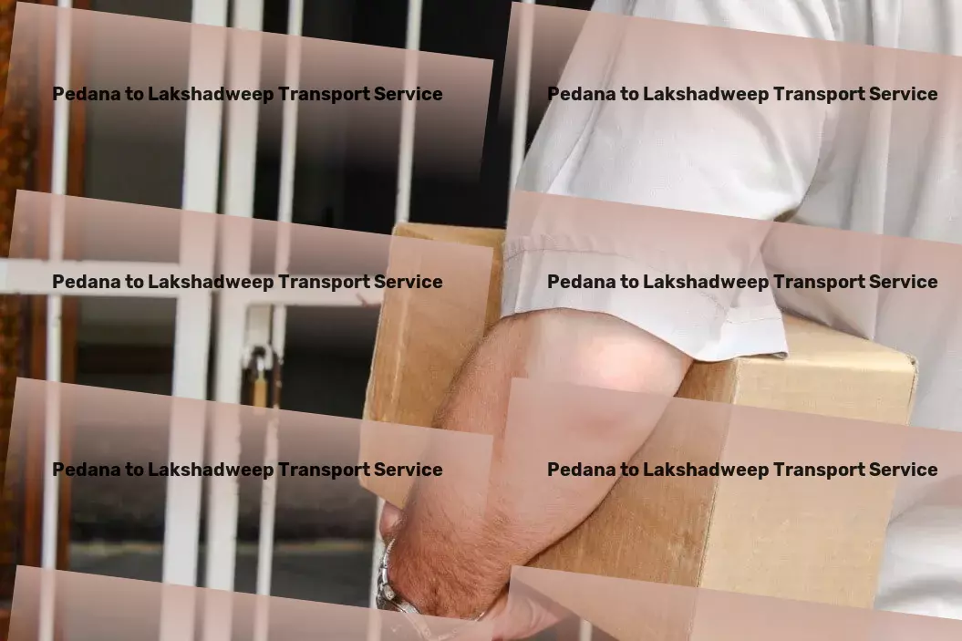 Pedana to Lakshadweep Transport A vision for a smoother transport landscape across India. - Nationwide road logistics