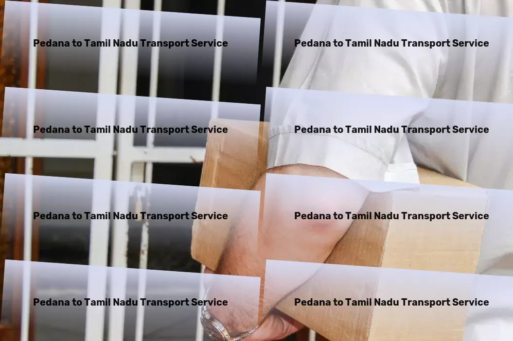 Pedana to Tamil Nadu Transport National logistics solutions