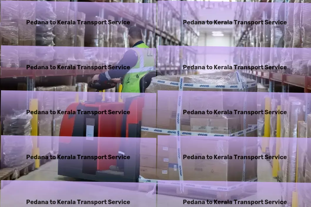 Pedana to Kerala Transport Comprehensive road freight