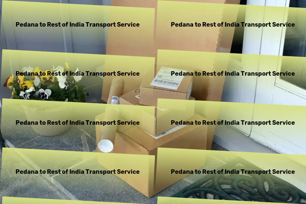 Pedana to Rest Of India Transport The joy of home gardening made simple for you! - Professional transporter services