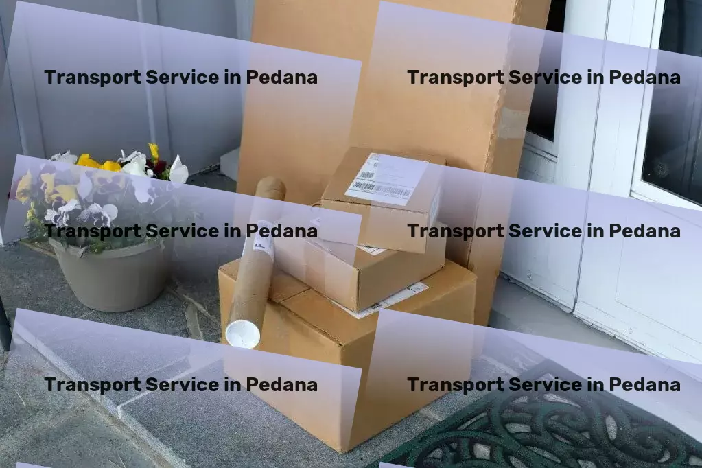 Household Goods Transport in Pedana, Andhra Pradesh (AP) Relocation transport services