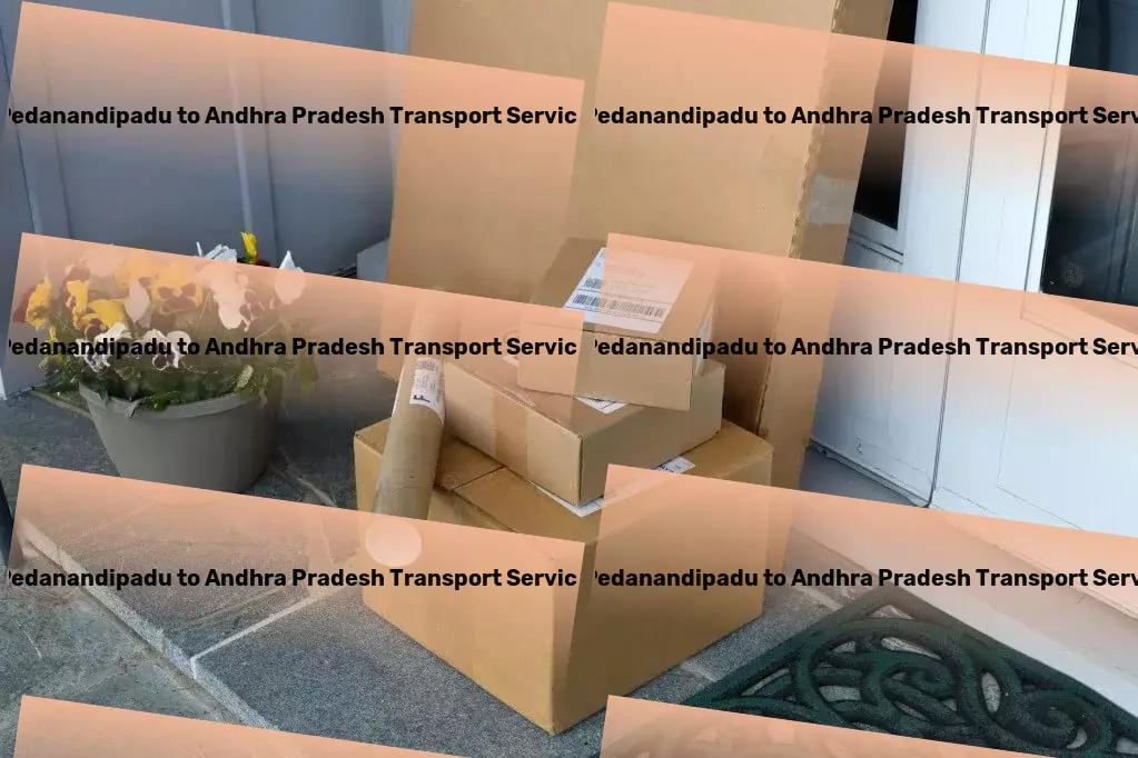 Pedanandipadu to Andhra Pradesh Transport Create magic in your garden with our green-thumb guides! - Expedited delivery services