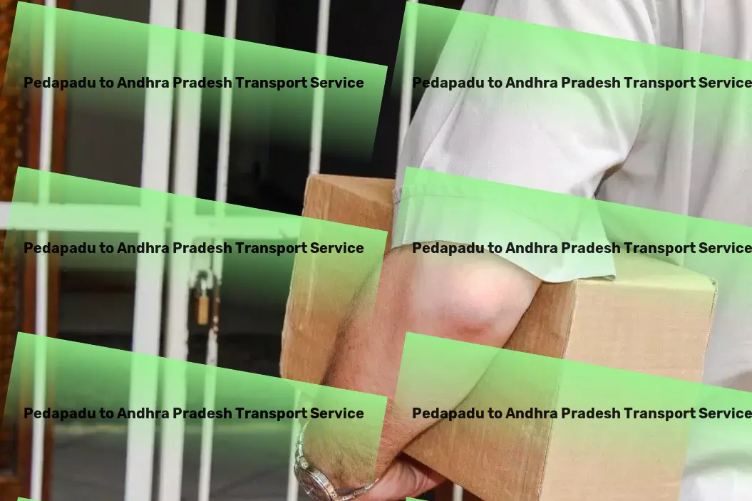 Pedapadu to Andhra Pradesh Transport Safe door-to-door transport