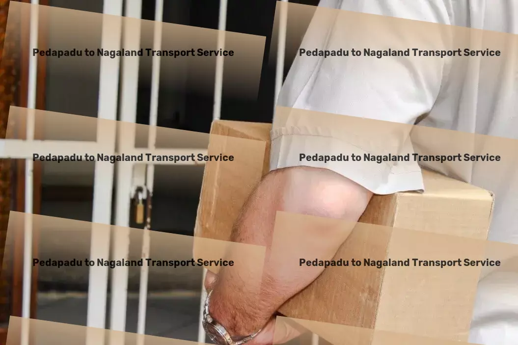 Pedapadu to Nagaland Transport Local delivery services