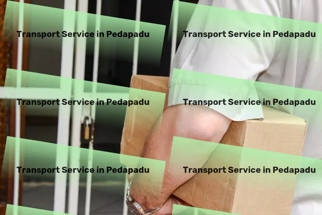 Packers And Movers in Pedapadu, Andhra Pradesh (AP) Dedicated transport services