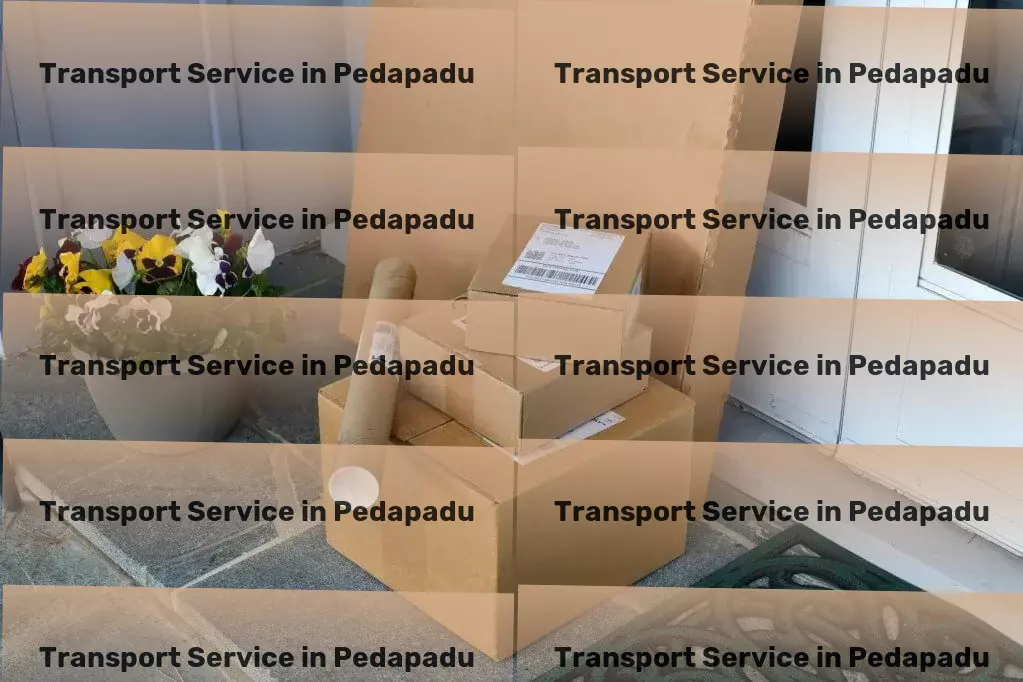 Packers And Movers in Pedapadu, Andhra Pradesh (AP) Express industrial shipping