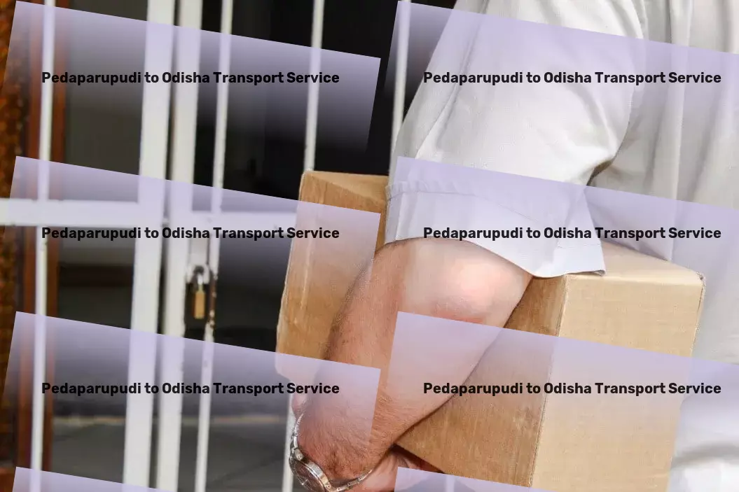 Pedaparupudi to Odisha Transport Revolutionize your health with cutting-edge solutions! - Domestic logistics solutions