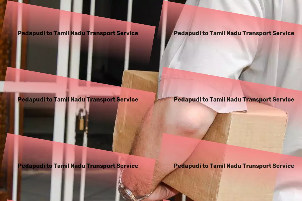 Pedapudi to Tamil Nadu Transport Efficient moving solutions