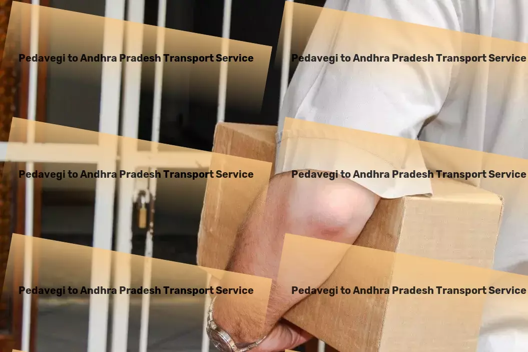 Pedavegi to Andhra Pradesh Transport Strategic logistics planning