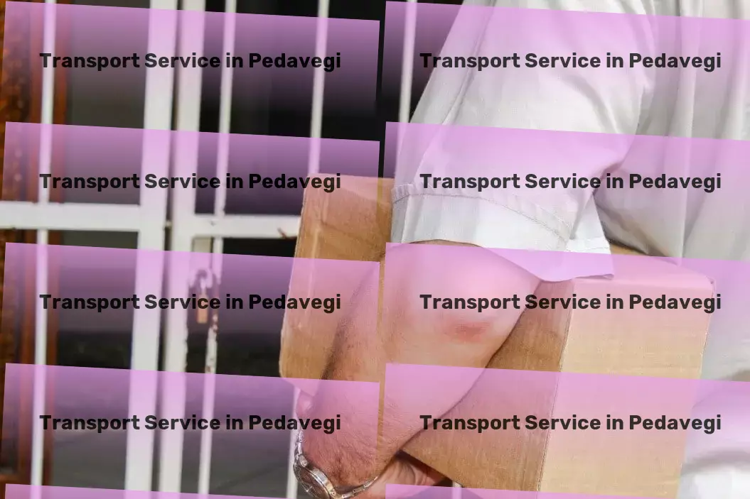 Transport in Pedavegi, Andhra Pradesh (AP) Local package forwarding