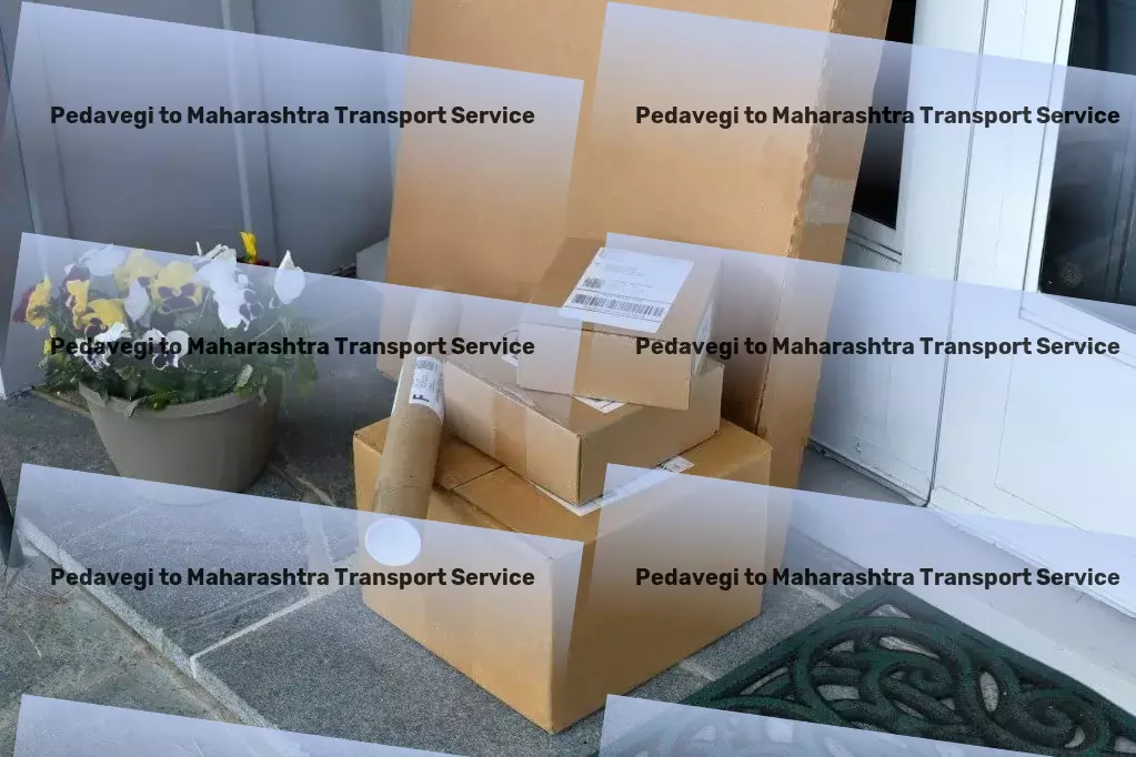 Pedavegi to Maharashtra Transport Furniture transport solutions