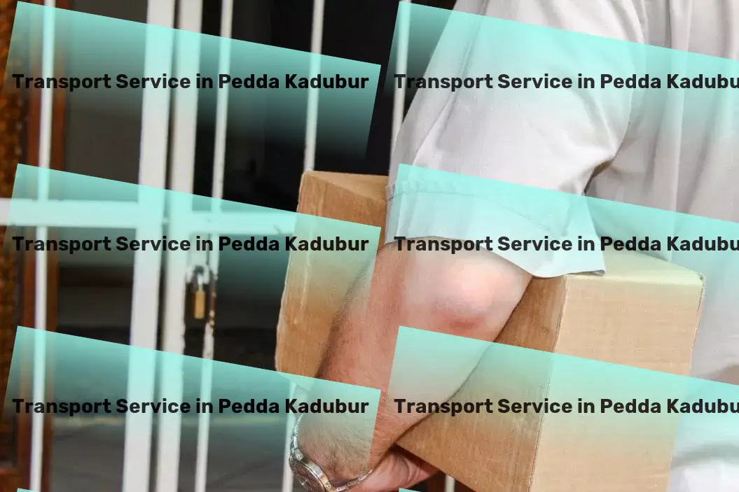 Cargo in Pedda Kadubur, Andhra Pradesh (AP) Express Delivery Services