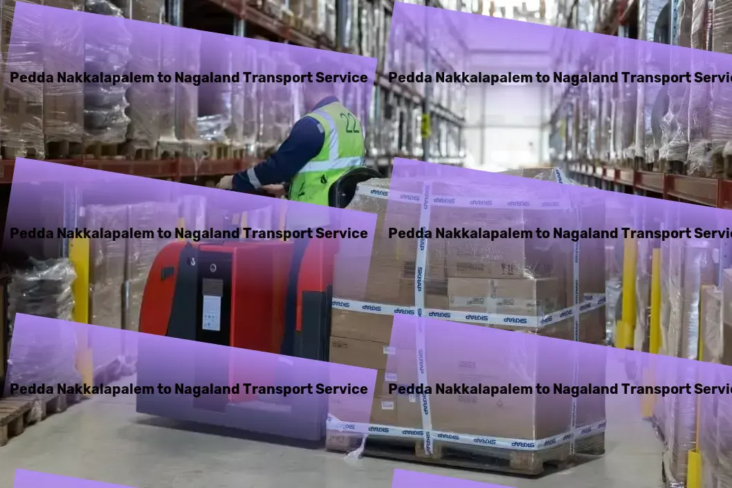 Pedda Nakkalapalem to Nagaland Transport Keep informed with the latest global news updates! - Freight transport management