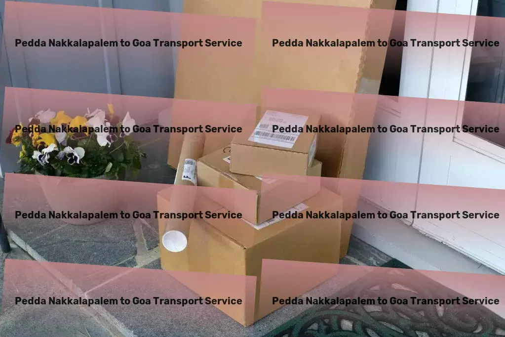 Pedda Nakkalapalem to Goa Transport Nationwide shipping solutions