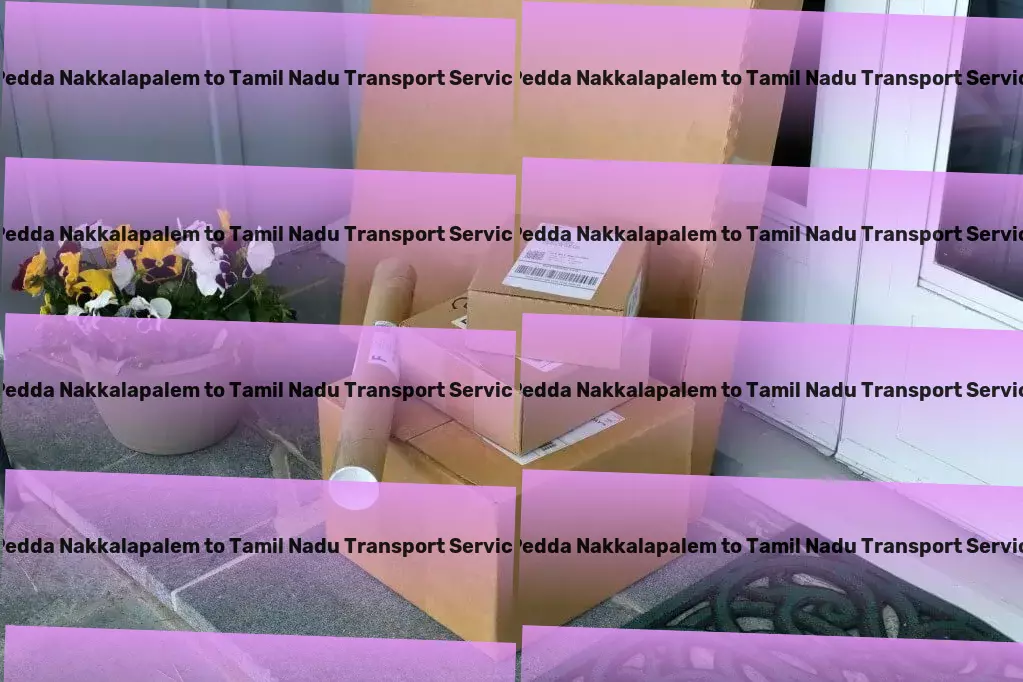 Pedda Nakkalapalem to Tamil Nadu Transport Revolutionizing your travel narrative one trip at a time! - Multi-city logistics coordination