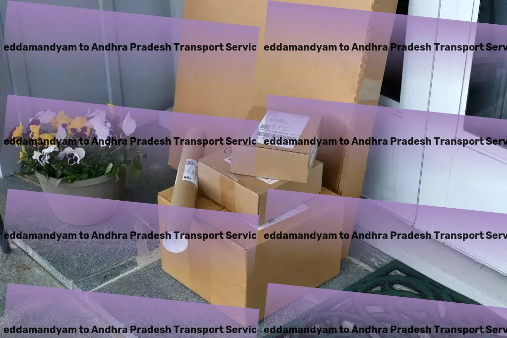 Peddamandyam to Andhra Pradesh Transport Bringing simplicity and reliability to Indian goods movement! - Industrial goods movers