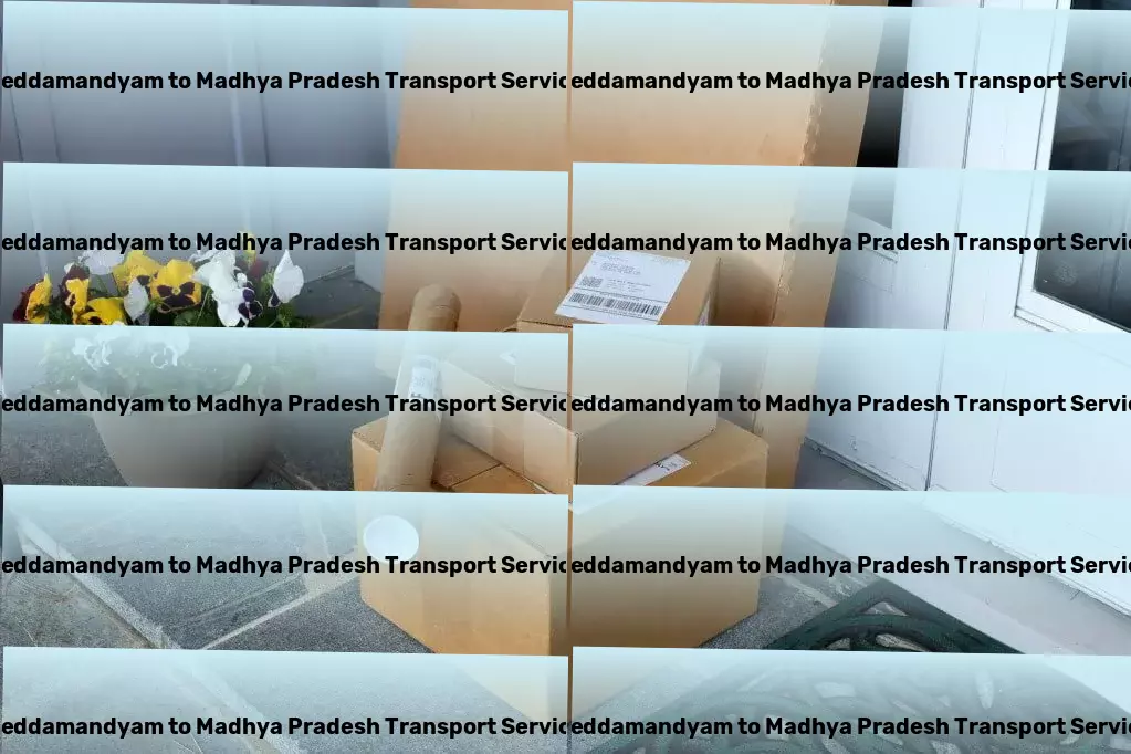 Peddamandyam to Madhya Pradesh Transport Your cargo, our priority - delivering across India with care! - Efficient moving solutions