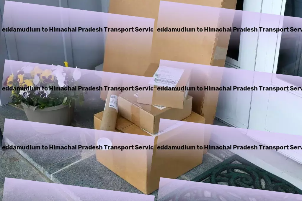 Peddamudium to Himachal Pradesh Transport Fulfilling India's logistical needs with precision and care! - Efficient transport operations