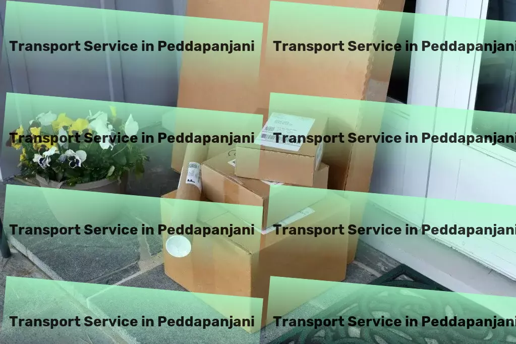 Cargo in Peddapanjani, Andhra Pradesh (AP) Achieving unparalleled efficiency in India's logistics realm! - Cargo and freight company