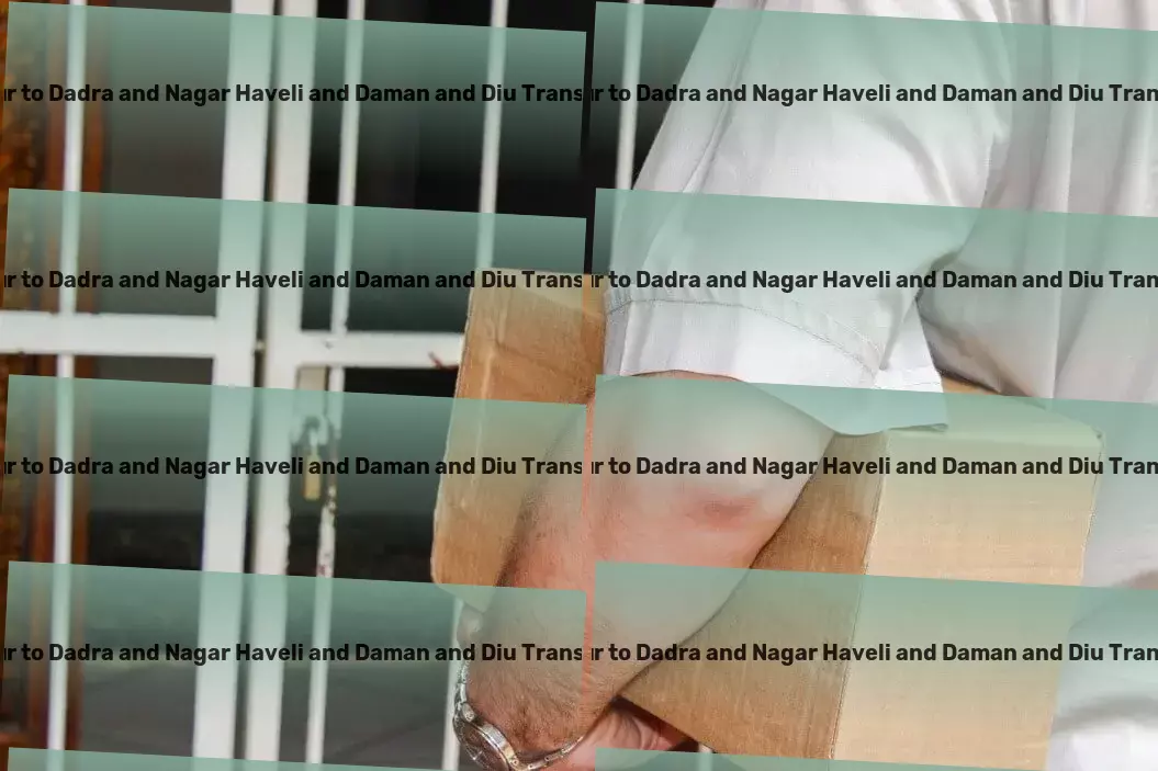 Peddapappur to Dadra And Nagar Haveli And Daman And Diu Transport Cutting-edge technology for smoother goods transit in India! - Local cargo transport services