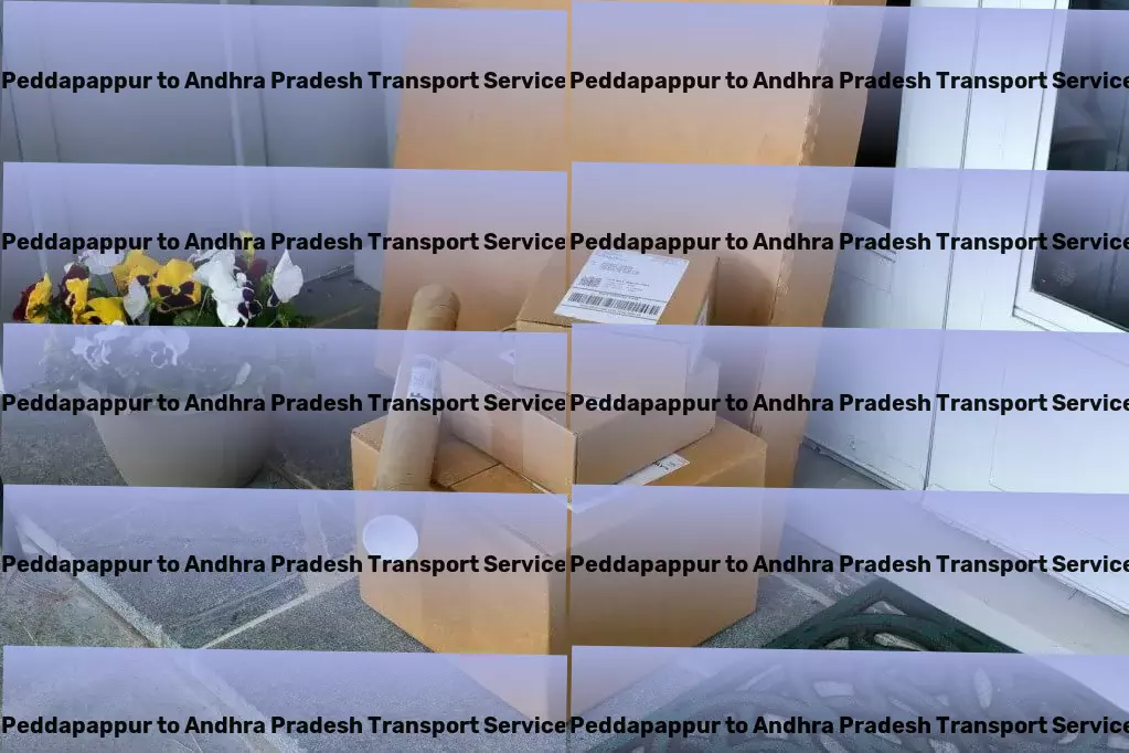 Peddapappur to Andhra Pradesh Transport Ace every exam with effective study techniques and tools! - Custom goods services