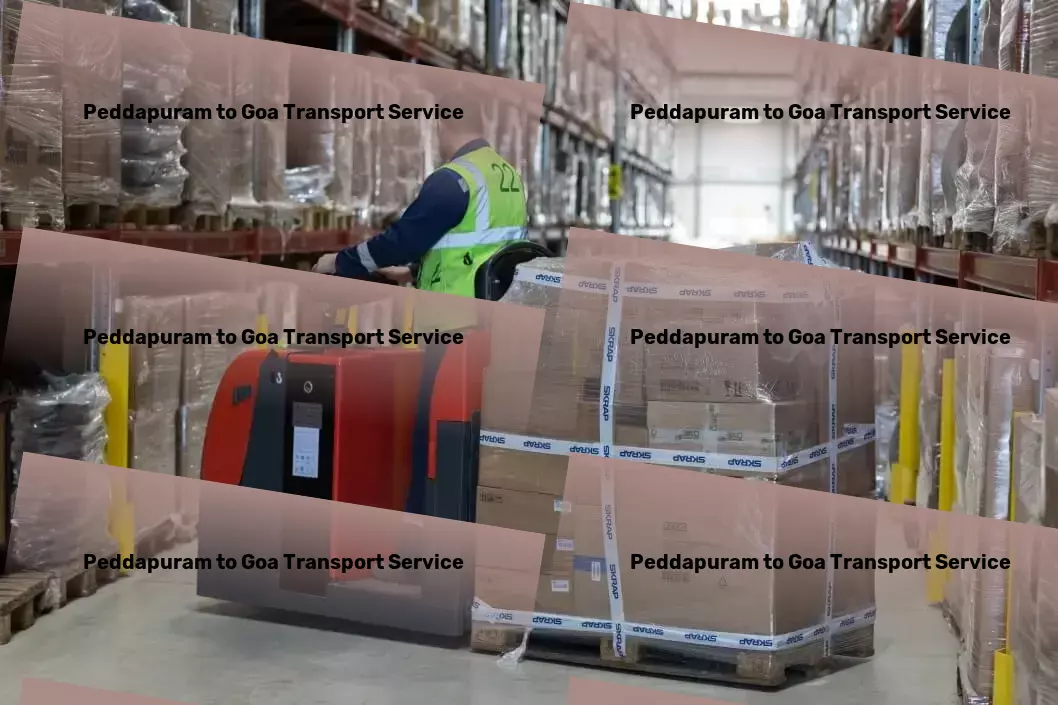 Peddapuram to Goa Transport Transform your space with innovative design ideas! - On-demand courier services